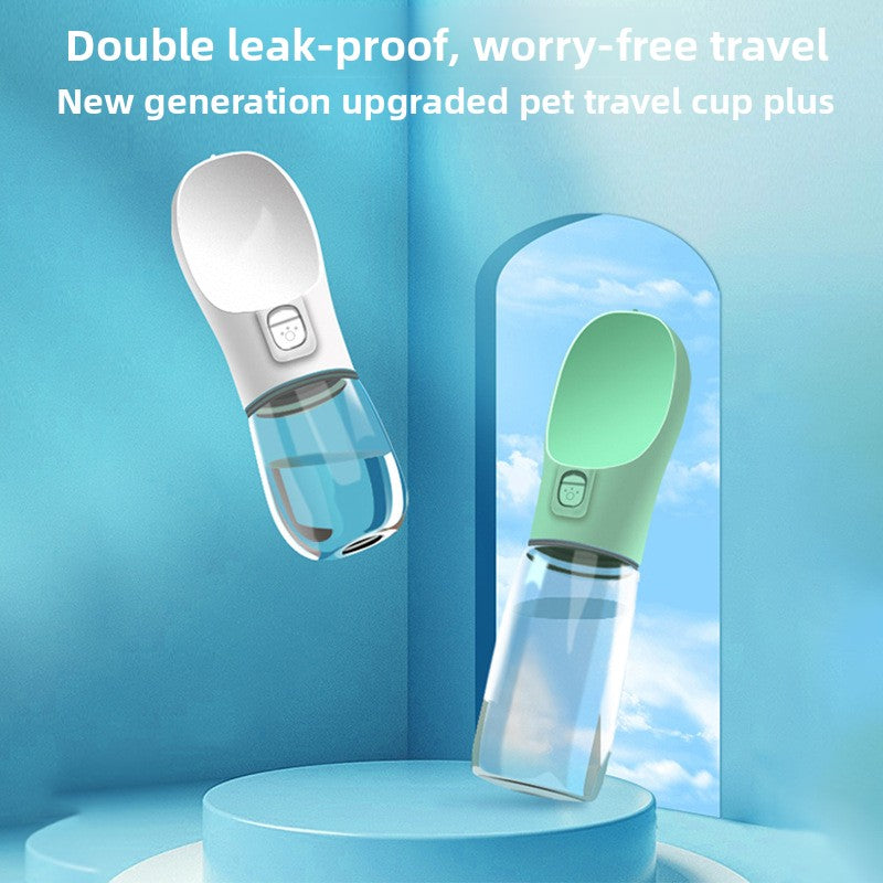 Portable Pet Water Bottle