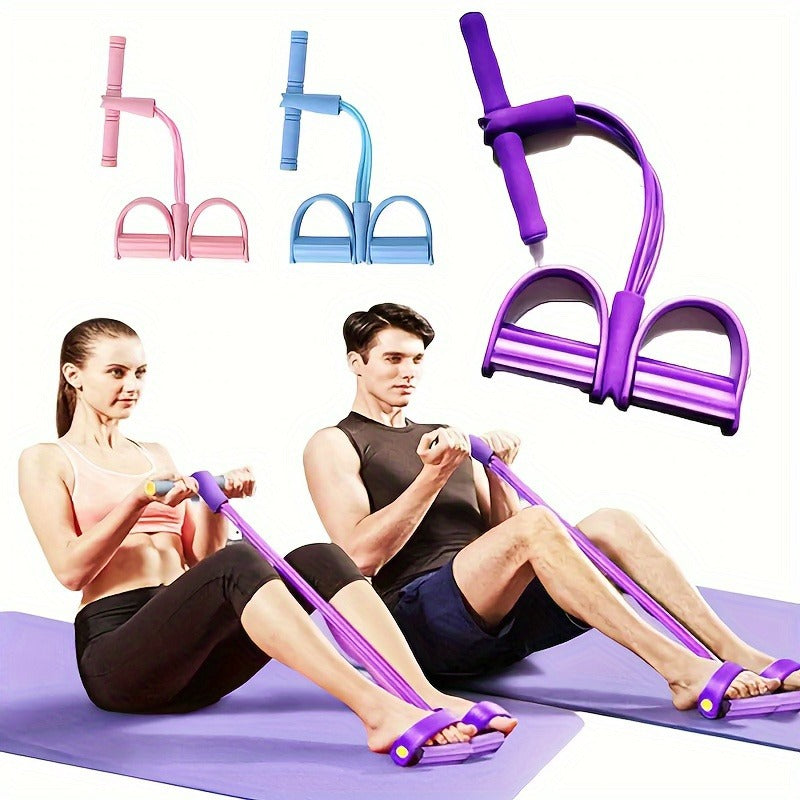 Fitness resistance band