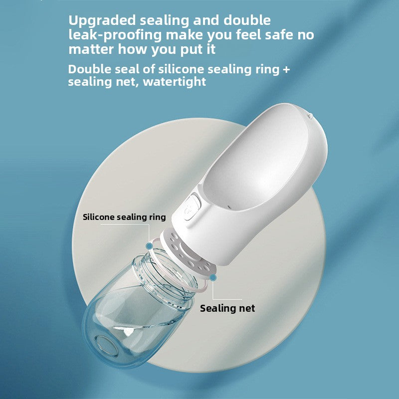 Portable Pet Water Bottle